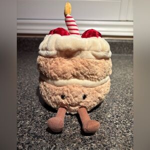 Jellycat Amuseable Birthday Cake